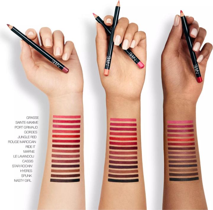 Immagine prodotto NARS Cosmetics Fodera per labbra di precisione (bocciolo)