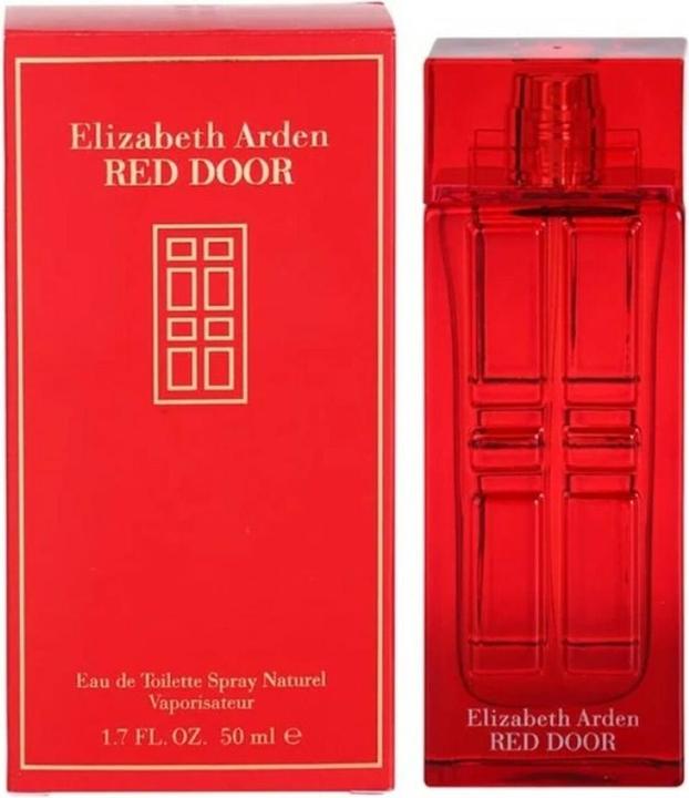 Actual product image Elizabeth Arden Red Door (Eau de toilette, 50 ml)