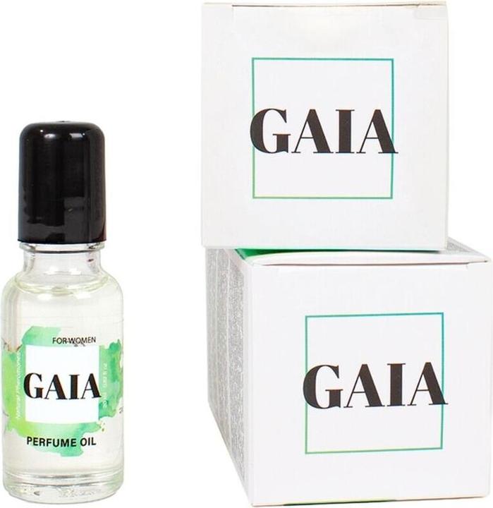 Produktbild Secret play SECRETPLAY - GAIA NATÃoeRLICHES PARFÃoeM PHEROMONEN IN Ã–L FÃoeR FRAUEN 20 ML (Eau de Parfum)