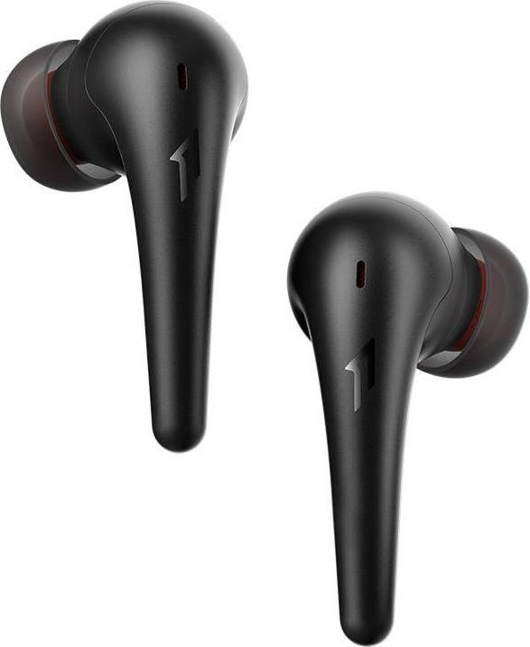 Produktbild 1More Earphones AERO (black) (ANC, 28 h, Kabellos)