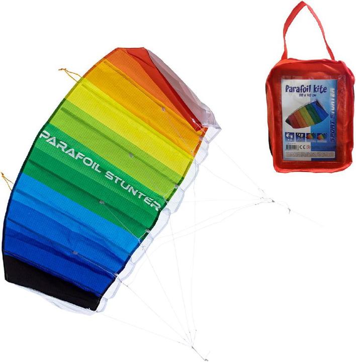 Produktbild NoName Parafoil Stunter 80x40 Tas