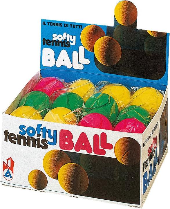 NoName Zachte Tennisbal 3 st. Disp.