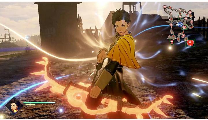 Produktbild Nintendo Fire Emblem Warriors: Three Hopes (Switch, Multilingual)