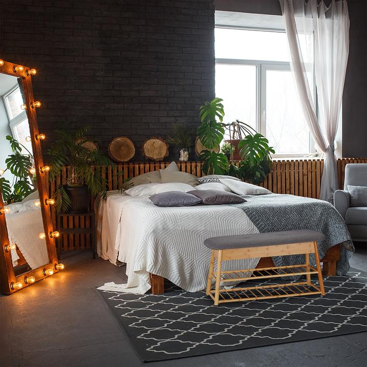 Produktbild Relaxdays Mateo (90 x 28 x 48 cm)