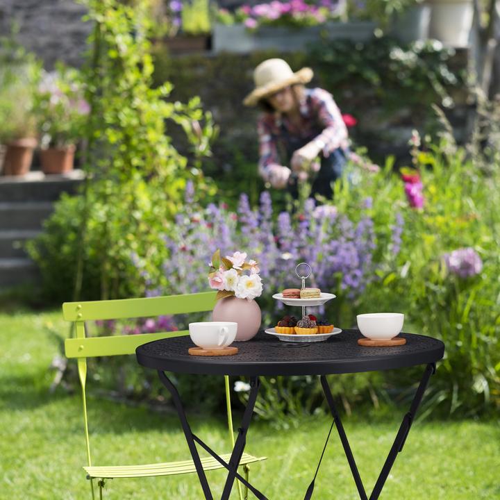 Produktbild Relaxdays Balkontisch (60.50 cm)