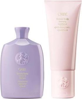 Actual product image Oribe Serene Scalp Oil Control Shampoo and Conditioner (Liquid shampoo)