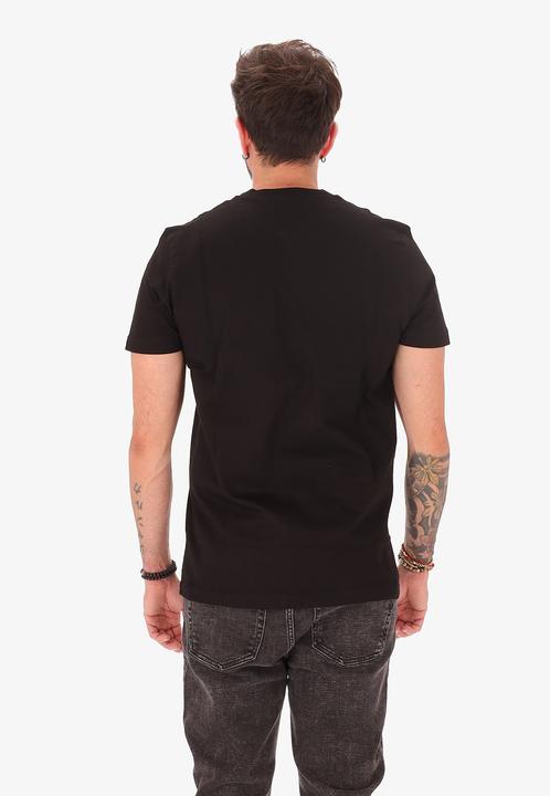 Actual product image Diesel T-Shirt Herren Umbra Pro - 100% Baumwolle - Casual (L)