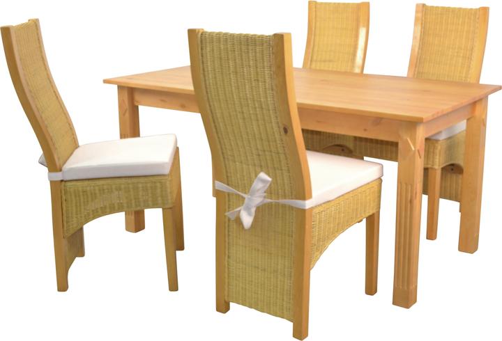 Produktbild Möbel Direkt Online Hansi (160 x 76 x 80 cm)