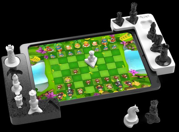 Actual product image PlayShifu Tacto Chess