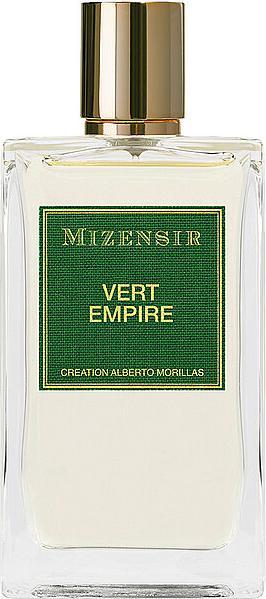 Actual product image Mizensir Vert Empire Eau de Parfum 100ml (Eau de parfum, 100 ml)