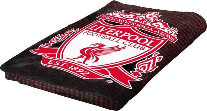 Actual product image Score Draw Fleece Blanket