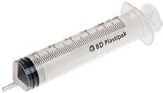 BD Spritze 50/60ml L3tlg exzentr