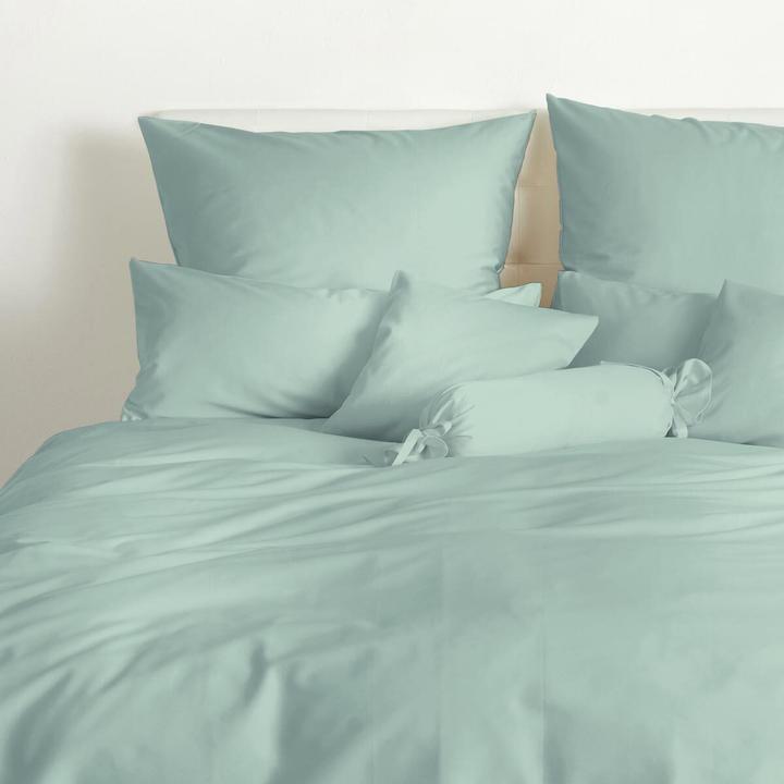 Actual product image Traumschlaf Uni (Bedding set, 200 x 200 cm, 70 x 90 cm)