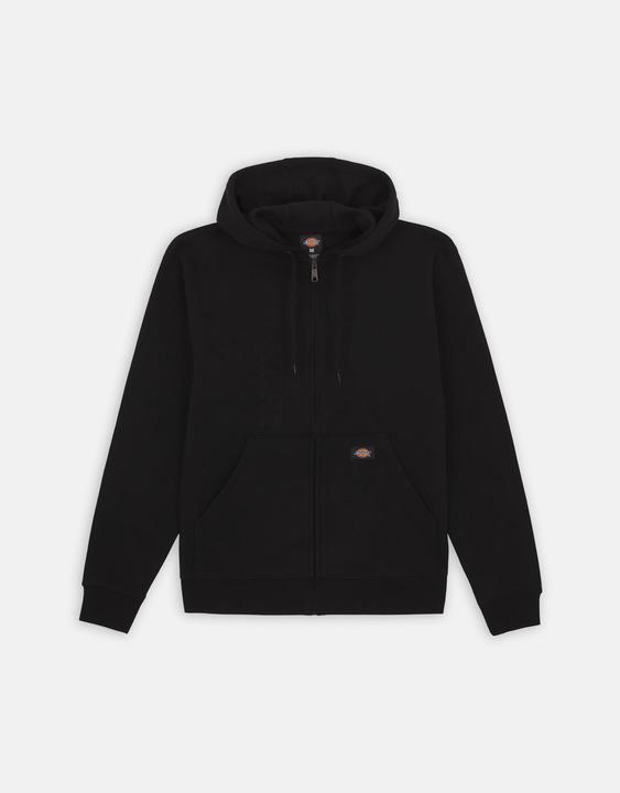 Immagine prodotto Dickies Felpa con cappuccio in pile con zip intera di peso medio Regular (L)