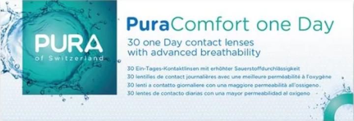 Pura Comfort One Day