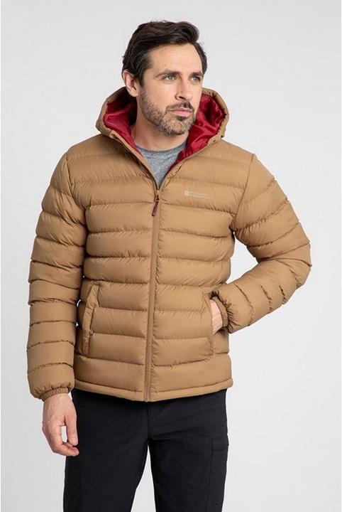 Actual product image Mountain Warehouse Seasons quilted jacket (XXS)