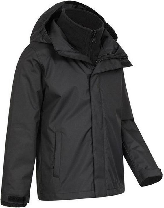 Immagine prodotto Mountain Warehouse Giacca di pelliccia 3 in 1 (98)