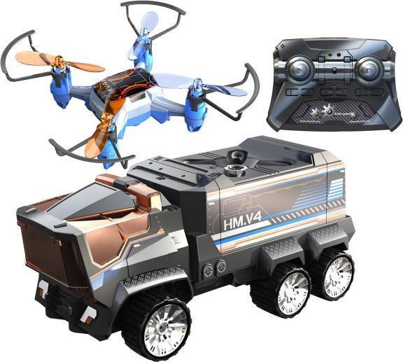 Image du produit Silverlit Mission de drone avec camion