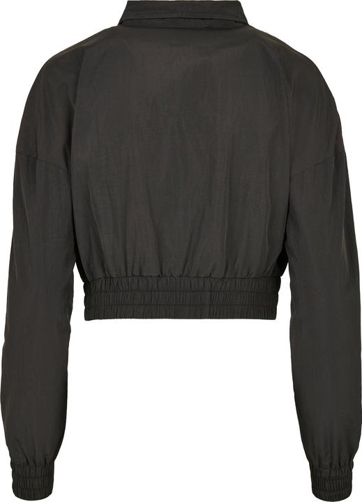 Immagine prodotto Urban Classics Giacca da donna in nylon ritagliata e stropicciata (4XL)