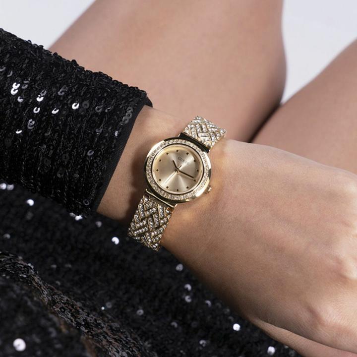 Produktbild Guess Armbanduhr Ladies Dress Treasure (Analoguhr, 28 mm)