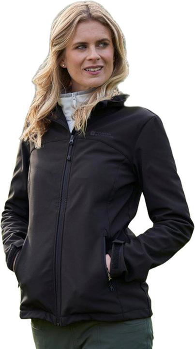 Actual product image Mountain Warehouse Exodus softshell jacket Breathable (44)