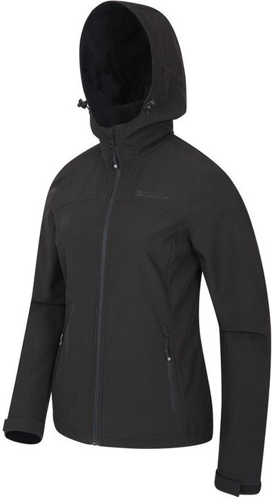 Actual product image Mountain Warehouse Exodus softshell jacket Breathable (44)