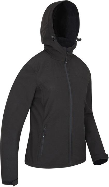 Actual product image Mountain Warehouse Exodus softshell jacket Breathable (44)