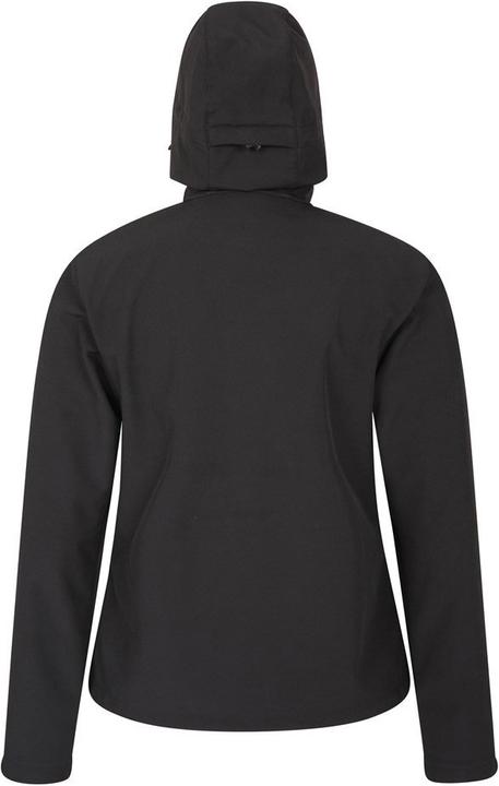 Actual product image Mountain Warehouse Exodus softshell jacket Breathable (44)