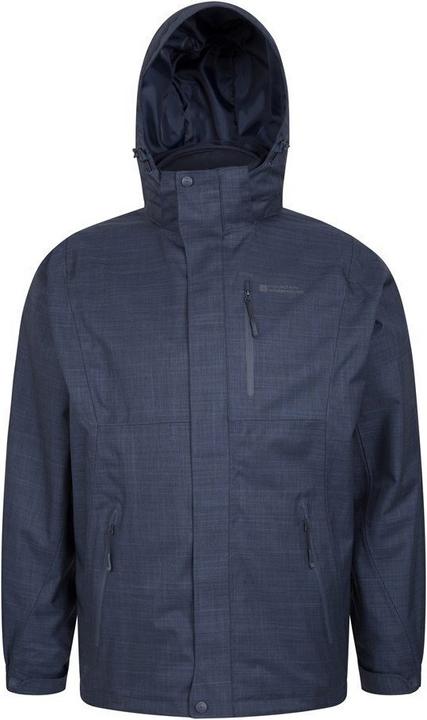 Produktbild Mountain Warehouse Bracken Jacke 3 in 1 (XXS)