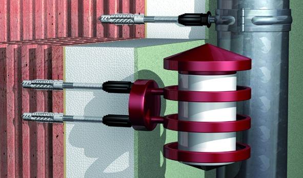 Actual product image Fischer TherMax 10/140 M10 (20 pcs.)
