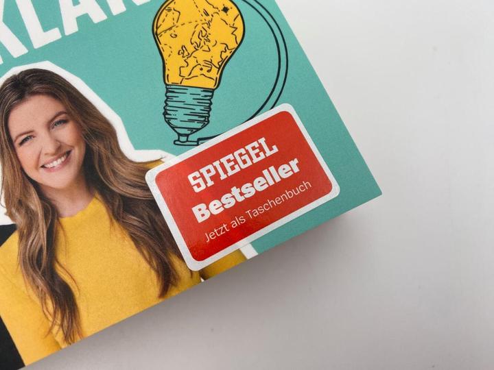Image du produit Das Buch, das (fast) alles erklärt (Allemand, Jennifer Sieglar, Tim Schreder, 2023)