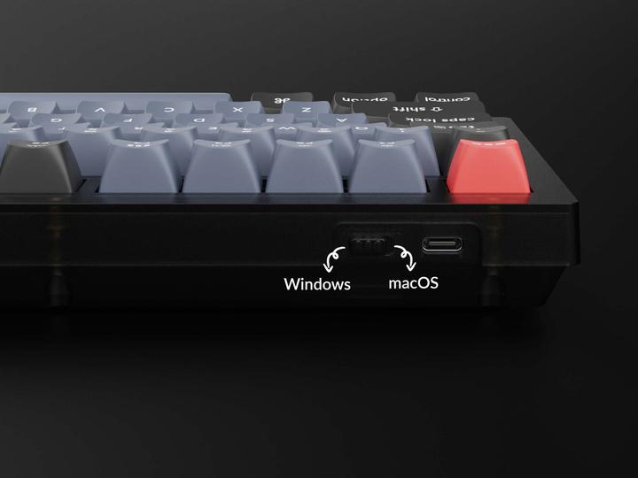 Image du produit Keychron V1 (US, Filaire)