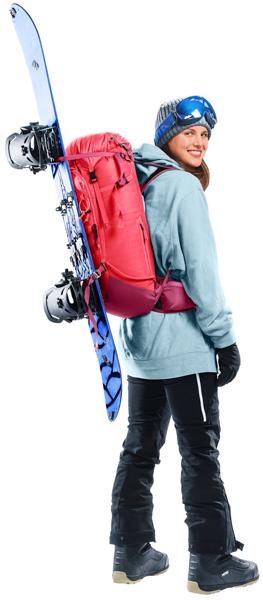 Produktbild Deuter Freescape Lite 24 (24 l)