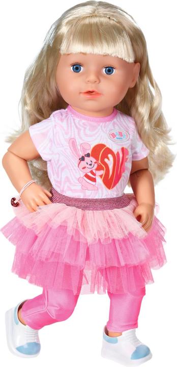 Immagine prodotto Zapf Creation Sorella Play & Style 43 cm
