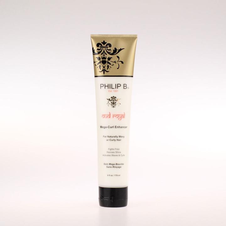 Image du produit Philip B. Oud Royal - Mega-Curl Enhancer Sans Paraben (Crème capillaire, 178 ml)