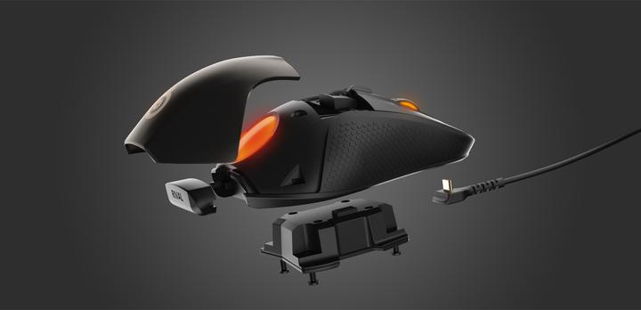 Actual product image SteelSeries Rival 700 (Cable)