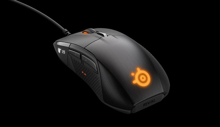 Actual product image SteelSeries Rival 700 (Cable)