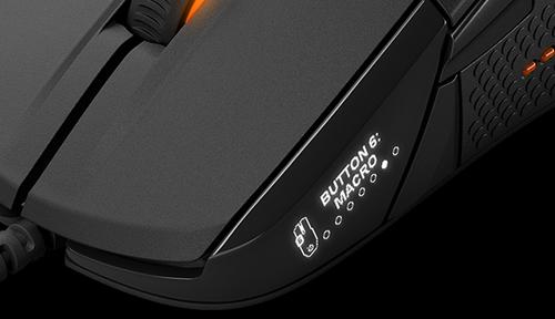 Actual product image SteelSeries Rival 700 (Cable)