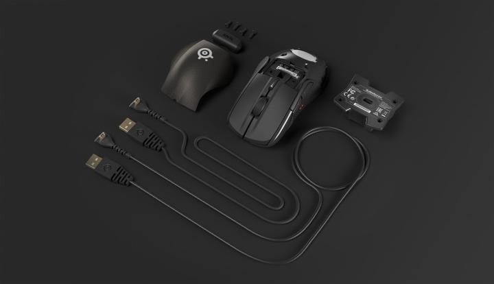 Actual product image SteelSeries Rival 700 (Cable)