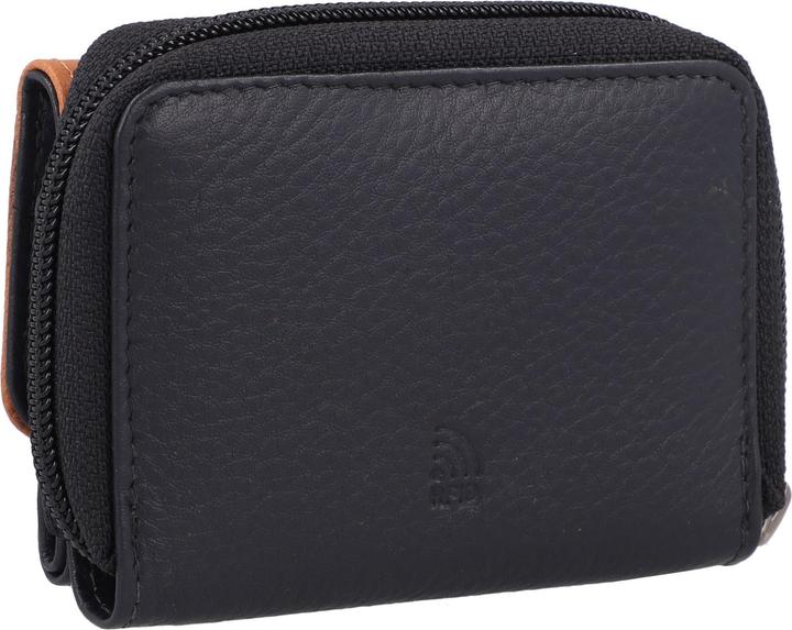 Actual product image Greenburry Nappa Geldbörse RFID Schutz Leder 11 cm