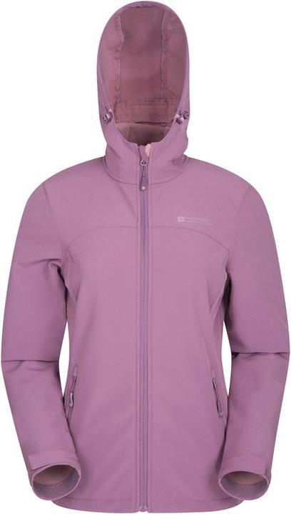 Actual product image Mountain Warehouse Exodus softshell jacket Breathable (32)