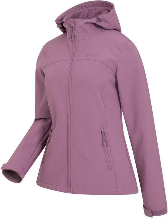 Actual product image Mountain Warehouse Exodus softshell jacket Breathable (32)