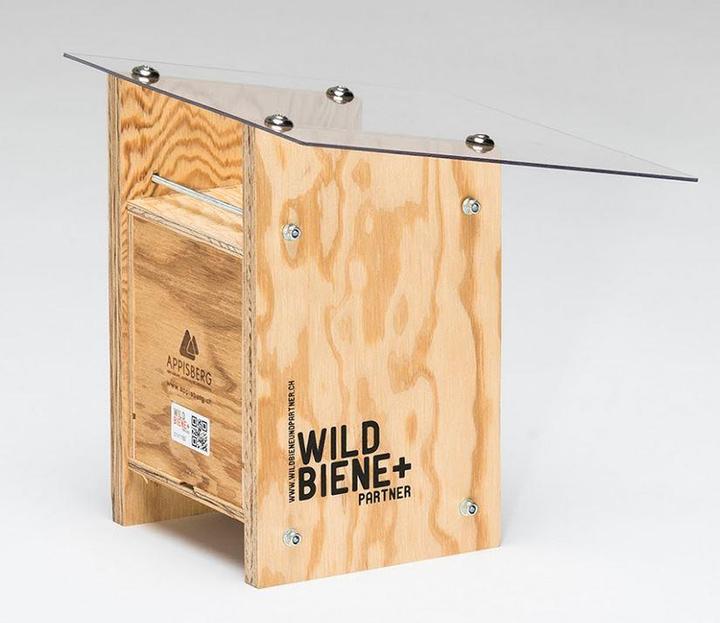 Immagine prodotto Wildbiene BeeHome Classic (Ape)