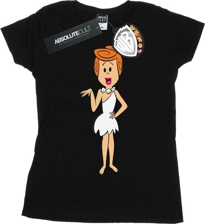The Flintstones Wilma Flintstone Classic Pose TShirt (M)
