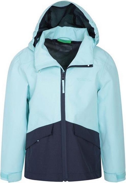 Actual product image Mountain Warehouse Cloud Burst jacket waterproof (98)