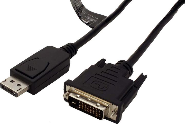 Produktbild Roline DisplayPort — DVI (5 m, DisplayPort, DVI)