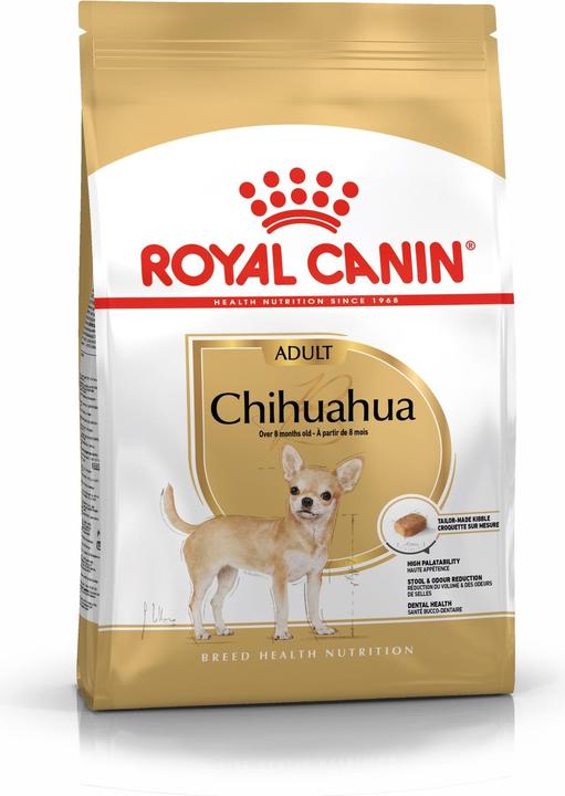 Royal Canin Chihuahua adulte (Adulte, 1 pcs, 3000 g)