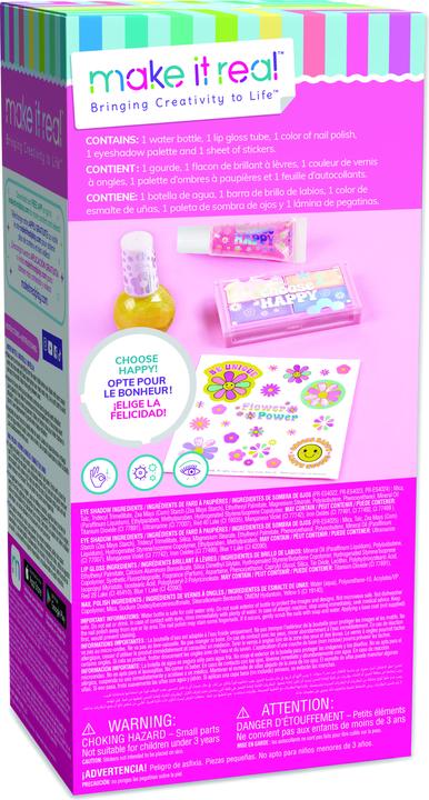 Produktbild Make it Real Sense of Beauty
