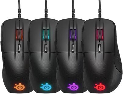 Actual product image SteelSeries Rival 700 (Cable)