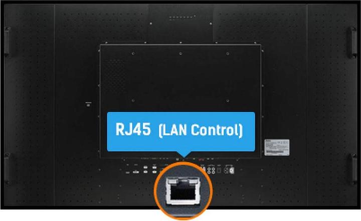 Image du produit iiyama Contrôle à Distance (Télécommande spécifique à l'appareil)